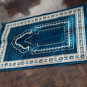 Prayer mat